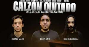 Diario HOY | “Hablemos a Calzón Quitado” llega a Asunción