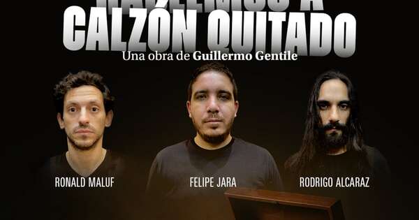 Diario HOY | “Hablemos a Calzón Quitado” llega a Asunción