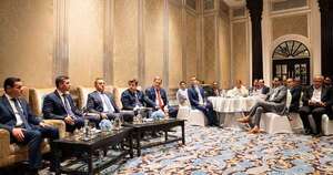 La Nación / Potencial energético de Paraguay resonó con viajes de Peña, indica viceministro