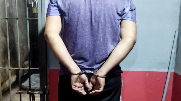 Detienen a un hombre por presunta venta de drogas en Cambyretá