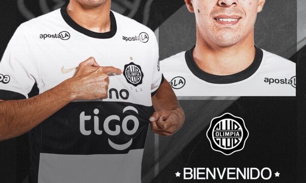 Olimpia confirma refuerzos para el Clausura 2025