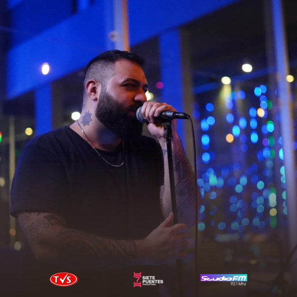 Danny Pérez: Música, Experimentación y Nuevos Proyectos en "El Sótano" - «TVS DIGITAL»