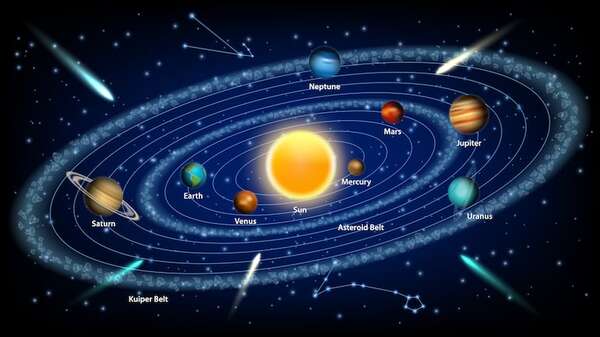 ¿Qué hay más allá de Plutón?: los misteriosos objetos del Cinturón de Kuiper - Ciencia - ABC Color