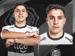 Olimpia anunció a los primeros tres refuerzos para la segunda parte del año - Olimpia - ABC Color