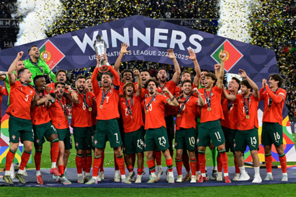 Lo viejo funciona: Cristiano Ronaldo le dio a Portugal la segunda UEFA Nations League - .::Agencia IP::.