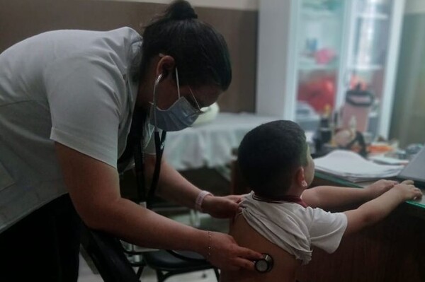 Más de 200 personas acceden a servicios médicos en USF de Fuerte Olimpo - .::Agencia IP::.