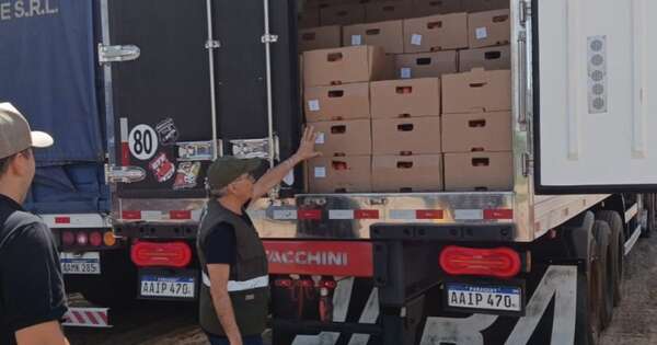 La Nación / Senave profundizará controles de refrigerados a través de su nueva oficina en Itá Enramada