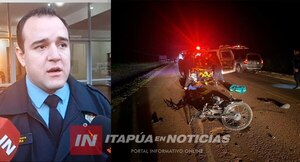 BUSCAN A VEHÍCULO INVOLUCRADO EN ATROPELLAMIENTO FATAL EN MIRANDA