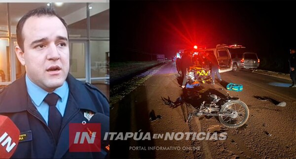 BUSCAN A VEHÍCULO INVOLUCRADO EN ATROPELLAMIENTO FATAL EN MIRANDA