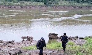 Hallan cadáver no identificado en el río Paraná y descartan que sea de adolescente desaparecido – Prensa 5