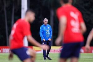 Alfaro ultima los detalles en Ypané previo al viaje a São Paulo - trece