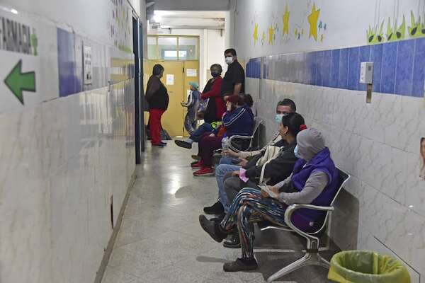 Influenza: alertan sobre contagios masivos y critican campaña de vacunación de Salud - Nacionales - ABC Color