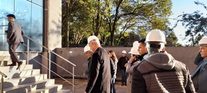 Fiscal General anuncia habilitación parcial de nueva sede del Ministerio Público en Encarnación
