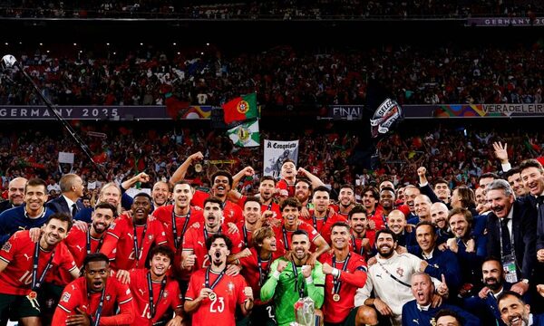 Portugal es campeón de la UEFA Nations League