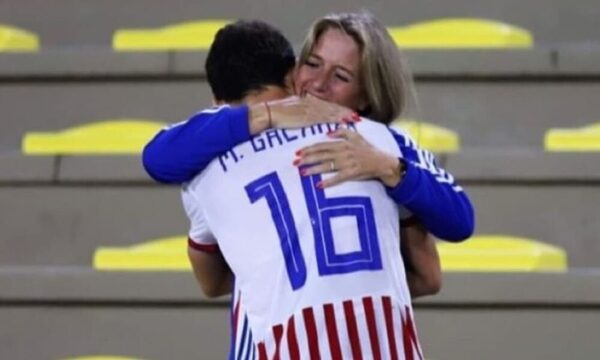 ¡La mami del pelotero Matías Galarza recordó un duro momento de su retoño!