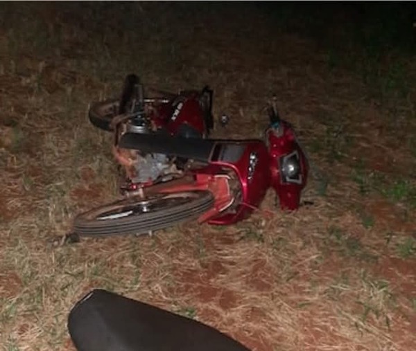 Beba fallece en accidente y conductor se da a la fuga - Portal Digital Cáritas Universidad Católica
