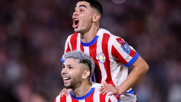 A qué hora juega Paraguay contra Brasil y dónde verlo en vivo