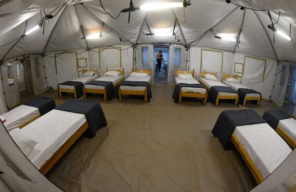 Operativo Jaho´i: Cinco personas vulnerables fueron refugiadas del frío en albergue de la SEN - .::Agencia IP::.