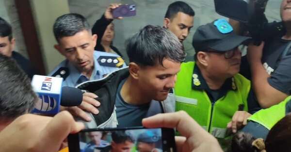La Nación / Caso parque Guasu: ratifican prisión de acusado