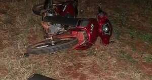 La Nación / Bebé de tres meses muere en accidente de tránsito