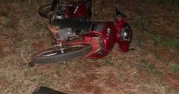 La Nación / Bebé de tres meses muere en accidente de tránsito
