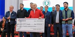 CAMBYRETÁ RECIBE APOYO ESTRATÉGICO DEL GOBIERNO NACIONAL