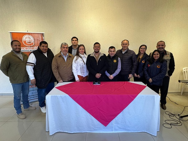 Encarnación: Lanzan campaña solidaria “Tu Mano Abriga y Alimenta”