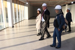 Fiscal General anuncia habilitación parcial de nueva sede del Ministerio Público en Encarnación