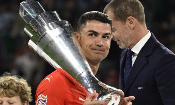 Nuevo título y un último sueño mundialista para Cristiano Ronaldo - OviedoPress