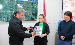 Coronel Bus incorpora rastreo en tiempo real mediante alianza con Ñande GPS - OviedoPress