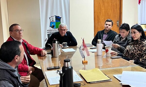 Buscan que transporte público de Hernandarias sea eficiente