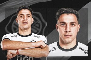 Olimpia anuncia sus primeras incorporaciones tras levantar la sanción FIFA • PARAGUAY TV