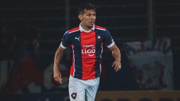 Un exCerro Porteño que Néstor Lorenzo convocó para Colombia