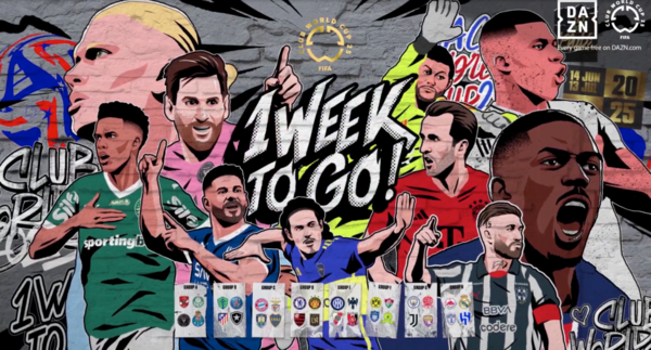 Versus / Echar a rodar el Mundial de Clubes, la gran apuesta de la FIFA