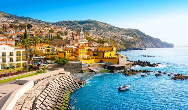 Descubrí Madeira: la isla portuguesa que enamora a los viajeros - Viajes - ABC Color