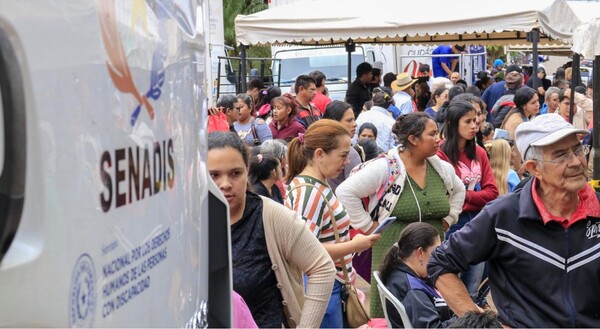 Ciudad Mujer Móvil proveerá servicio integral a pobladores de Luque - .::Agencia IP::.