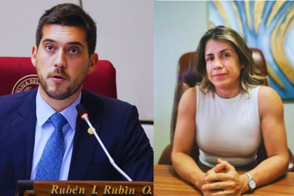 Cadena perpetua divide a diputado y abogada en debate