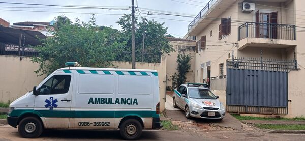 Con tres ambulancias, el centro regulador cubre traslado de pacientes en A. Paraná - La Clave