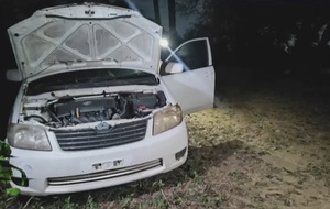 Policía detiene a integrante de banda “Kung Fu Panda” por robo de autos