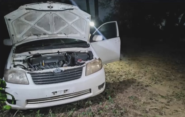 Policía detiene a integrante de banda “Kung Fu Panda” por robo de autos