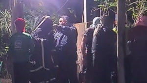 ¡San Juan suspendido! La policía se llevó a los kamba de la fiesta