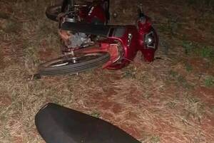 Otra vez las motos protagonizan accidentes fatales: varios finados, entre ellos, un bebé de meses