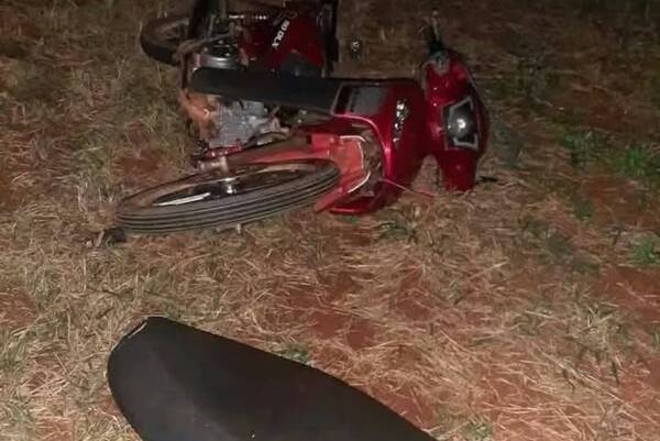 Otra vez las motos protagonizan accidentes fatales: varios finados, entre ellos, un bebé de meses