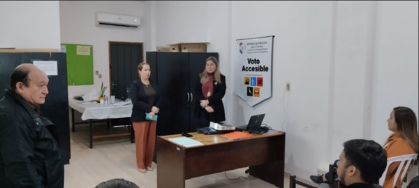“Voto en Casa”: inician capacitación nacional para Elecciones 2026 - ADN Digital
