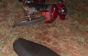 Bebé de tres meses muere en accidente de tránsito