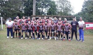 San Lorenzo deja sin invicto a Tupí Guaraní