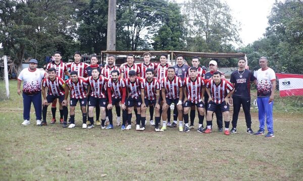 San Lorenzo deja sin invicto a Tupí Guaraní