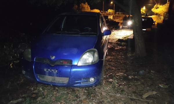 Cae supuesto integrante de banda de robacoches liderada por “Kung Fu Panda” en Limpio - OviedoPress