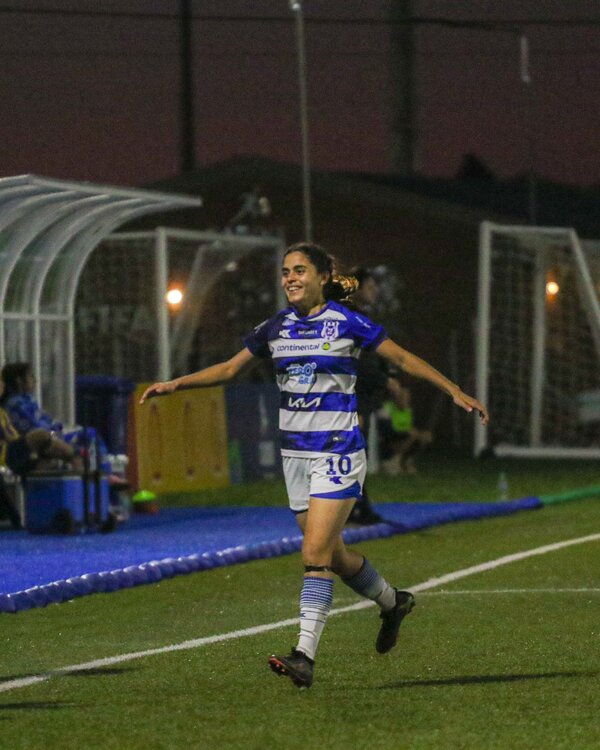 2 de Mayo se reencontró con la victoria, derrotando a Sportivo Luqueño