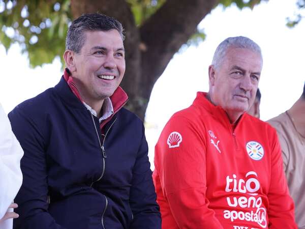 ¿Asueto si clasifica la Albirroja? Esto indican desde Presidencia - Política - ABC Color